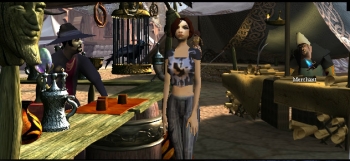 The Longest Journey Screenshot